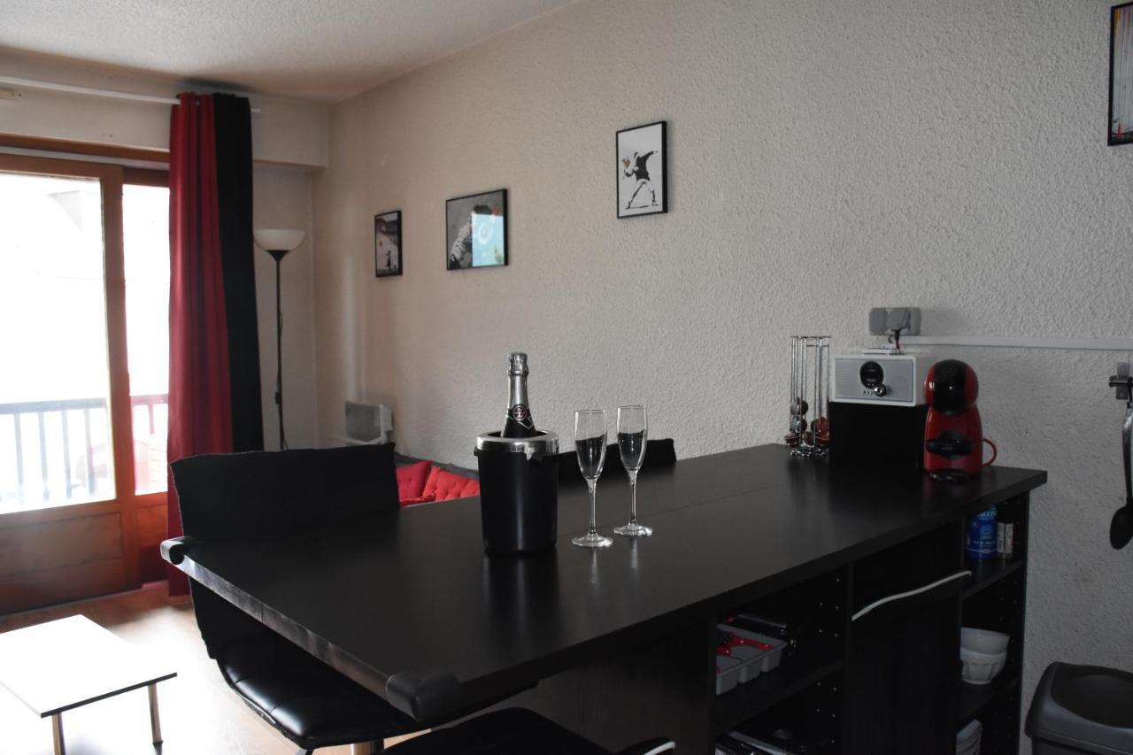 La Petite Corneille - A Chic And Central Studio. Le Monêtier-les-Bains Eksteriør bilde