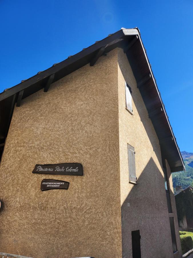 La Petite Corneille - A Chic And Central Studio. Le Monêtier-les-Bains Eksteriør bilde