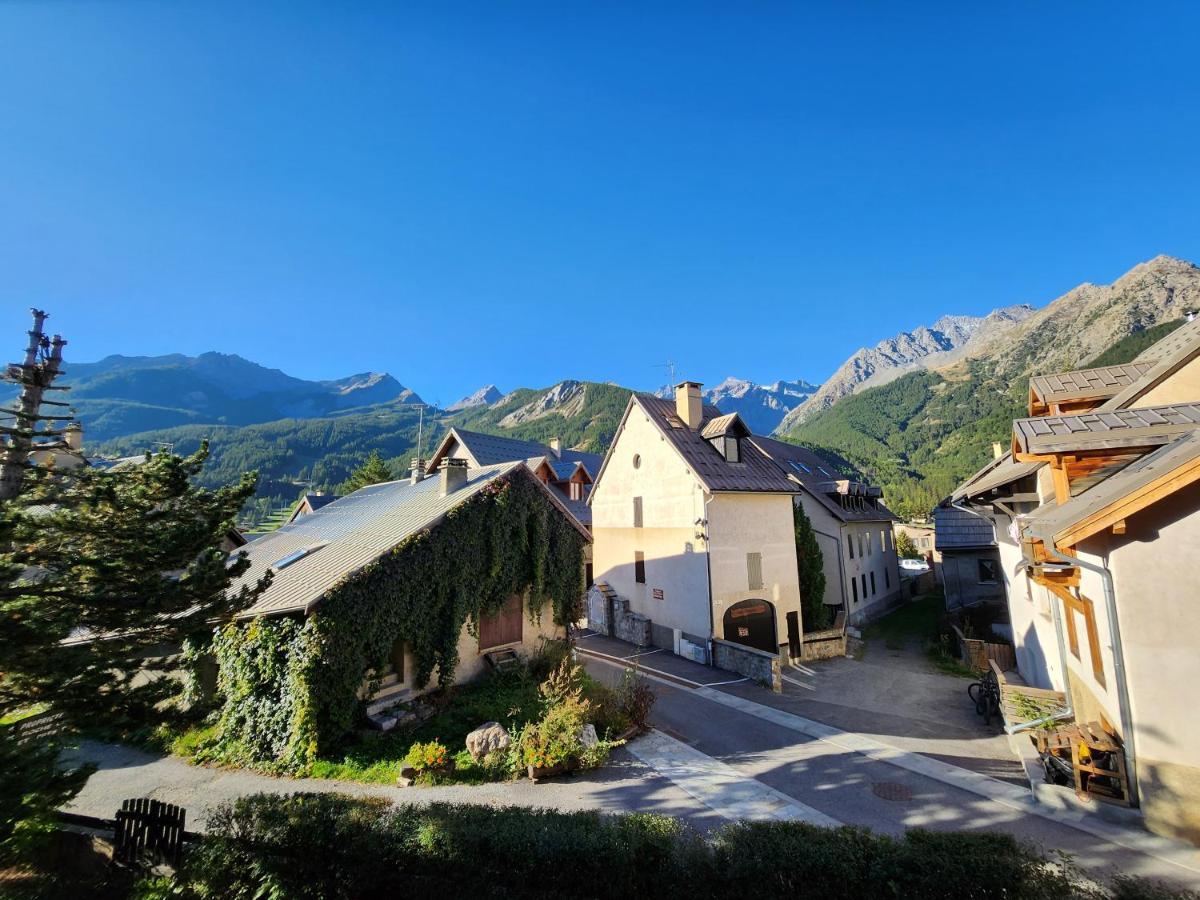 La Petite Corneille - A Chic And Central Studio. Le Monêtier-les-Bains Eksteriør bilde